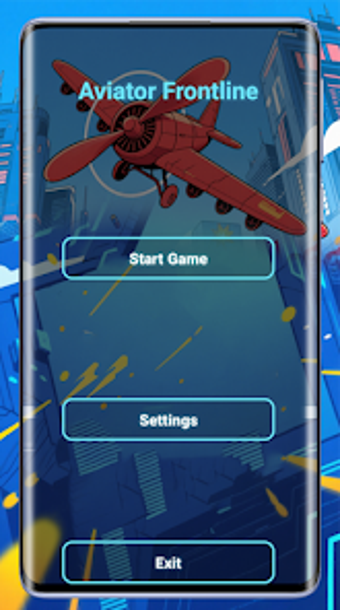 Bild 0 für Aviator Frontline