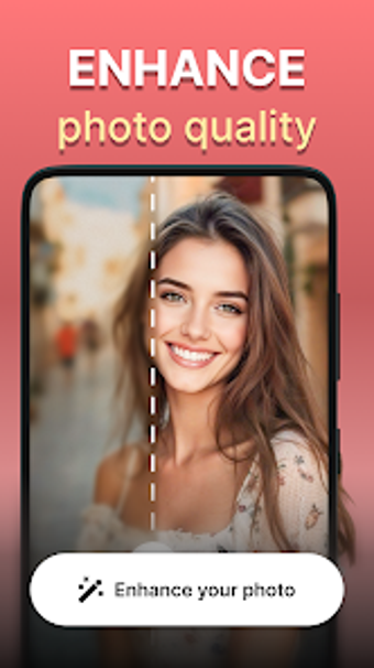 Immagine 0 per Refini-AI Photo Enhance E…