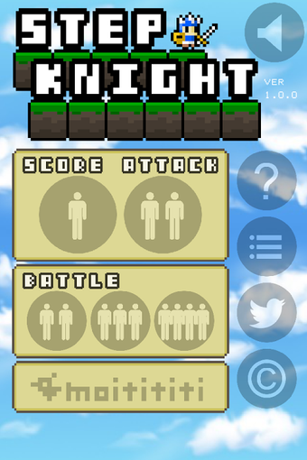 Image 0 pour StepKnight