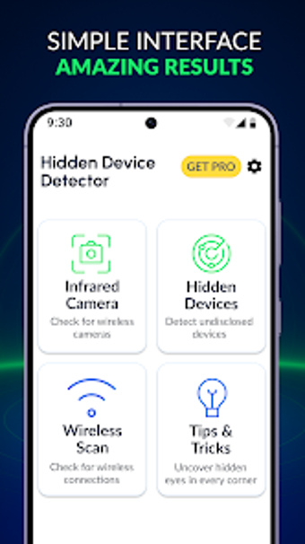 Obraz 0 dla Find Hidden Devices: Dete…