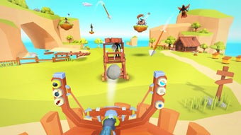 Immagine 0 per The Catapult VR