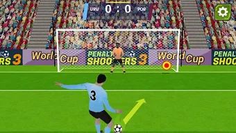 Obraz 0 dla Penalty Shooters 3 - Foot…