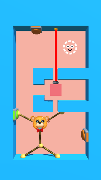 Bild 0 für Stickman Stretch Game