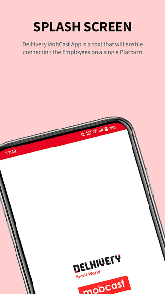 Delhivery MobCast的第0张图片