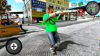 Image 4 for San Andreas Open World