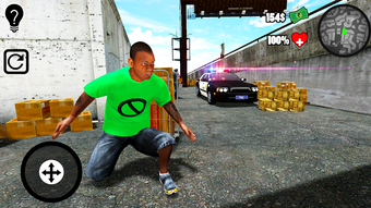 Image 0 for San Andreas Open World