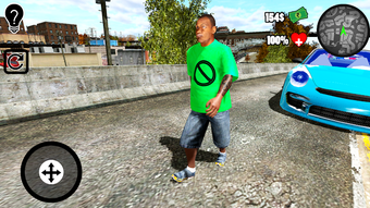 Image 1 for San Andreas Open World