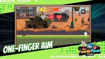 Tower Final Clash的第0张图片
