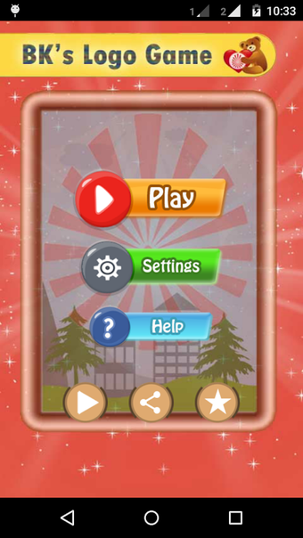 Bild 0 für Brahma Kumaris Logo Match…