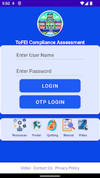ToFEI Compliance Assessme…的第0张图片