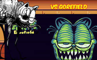 Bild 0 für Friday Funny FNF VS Goref…
