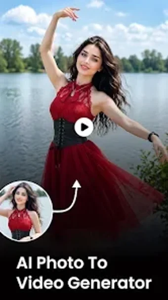 VidDome- AI Videos  AI Ph…の画像0