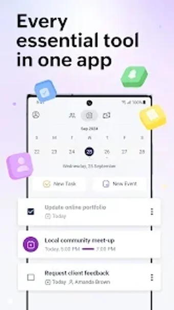 Imagen 0 para Zoho Solo - To do CRM bil…