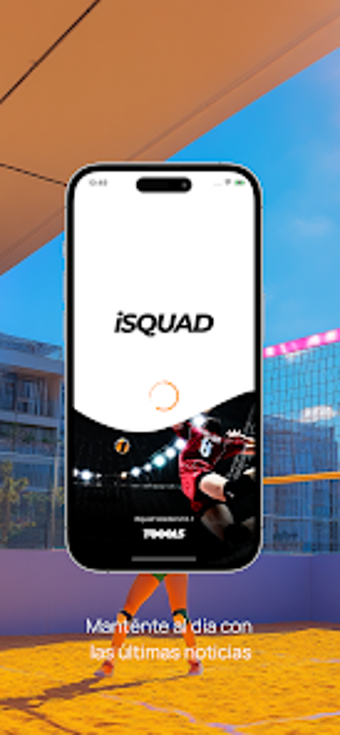 Bild 0 für iSquad - Voleibol