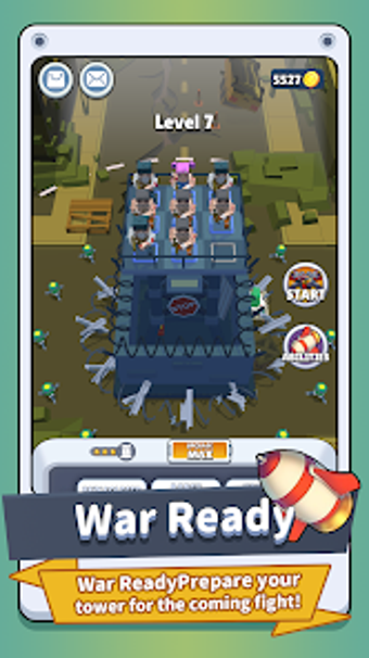 Immagine 0 per Last Shot: Merge  Defend