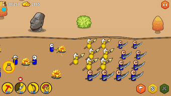Bild 0 für Stick Warriors: Dark Age