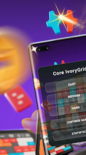 Image 0 pour Core IvoryGrid