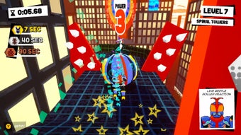 GO! GO! Beetle Roller!的第0张图片