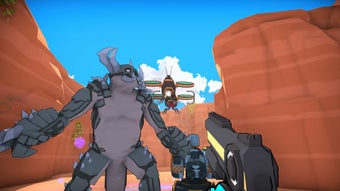 Imagen 0 para Cyborg: Rise
