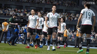 FIFA 16の画像0