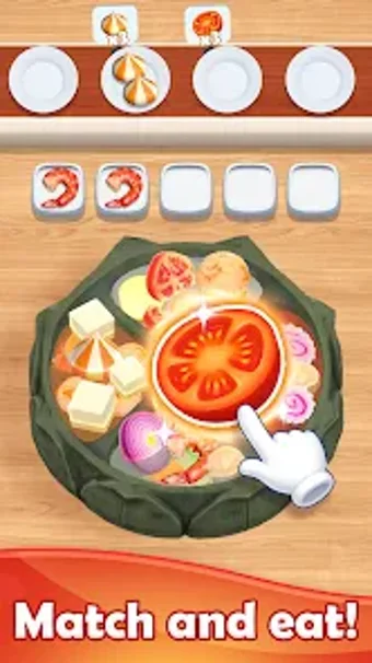 Bild 0 für Hotpot Frenzy: Slurp Sort