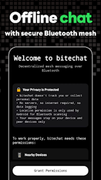 Imagen 0 para Bitechat