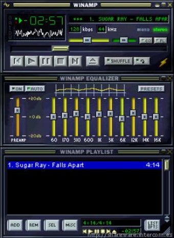 Winamp Classicの画像0