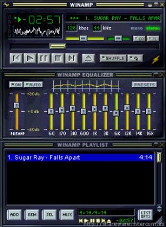 Image 0 for Winamp Classic