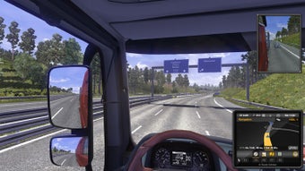 Obraz 0 dla Euro Truck Simulator 2 Pa…