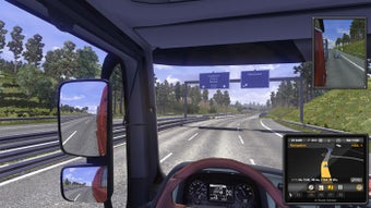Immagine 0 per Euro Truck Simulator 2 Pa…