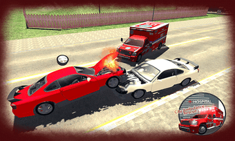 Image 4 pour Ambulance Rescue Game 201…