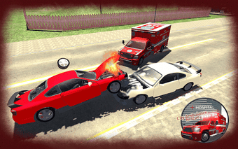 Image 12 for Ambulance Rescue Game 201…