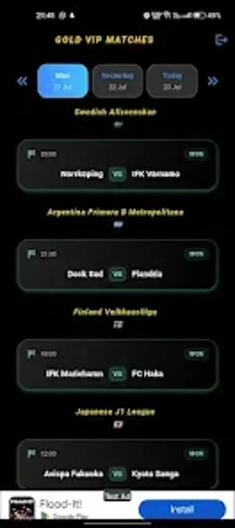 Bild 0 für Prime Soccer Picks