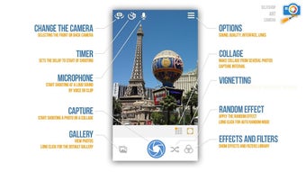 Obraz 1 dla Selfishop Art Camera