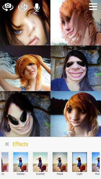Obraz 4 dla Selfishop Art Camera