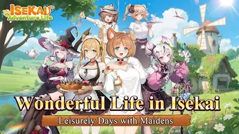 Obraz 0 dla Isekai Adventure Life