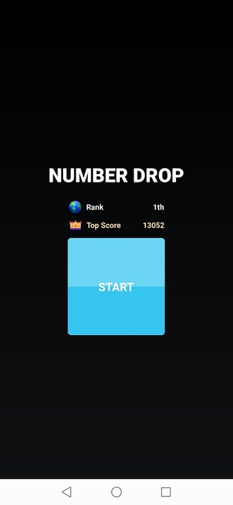 NumberDrop