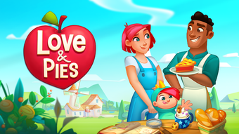 Immagine 0 per Love  Pies - Merge