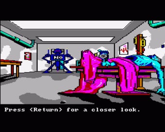 Manhunter: New York的第0张图片