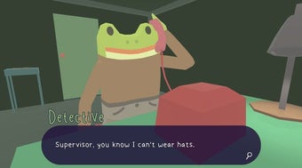 Bild 0 für Frog Detective 2: The Cas…