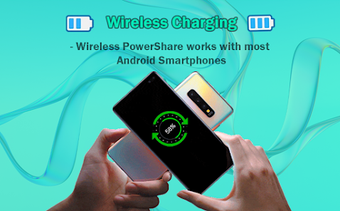 Obraz 0 dla Wireless Reverse Charging