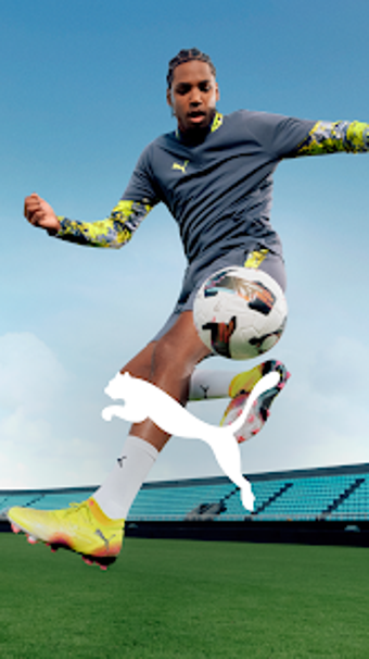 PUMA  Clothes  Shoes Appの画像0