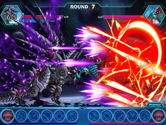 Image 0 pour Robot Ultimate Dark Drago…
