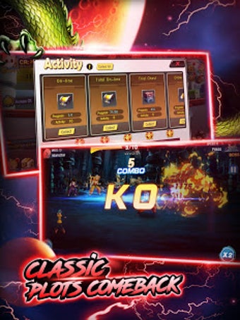 Immagine 2 per Fury fighter Z
