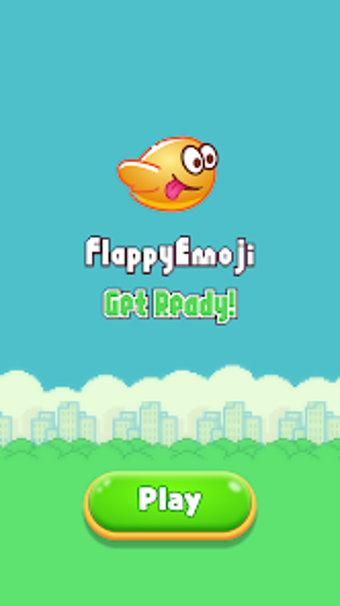 Obraz 0 dla Flappy Emoji