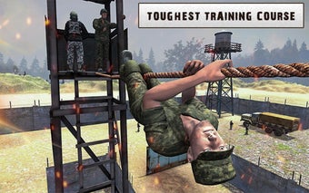 Bild 8 für Army Training 3D: Obstacl…