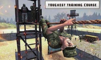 Immagine 0 per Army Training 3D: Obstacl…