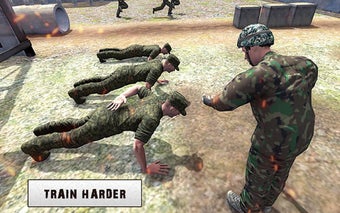Image 10 pour Army Training 3D: Obstacl…