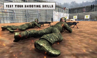 Army Training 3D: Obstacl…の画像1