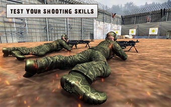 Image 9 pour Army Training 3D: Obstacl…
